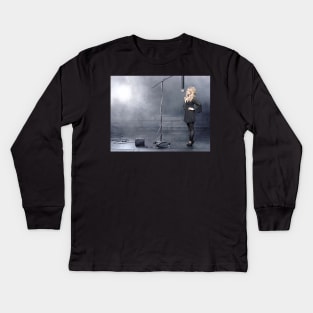 bas Alison bin Krauss tam7 tour 2020 Kids Long Sleeve T-Shirt